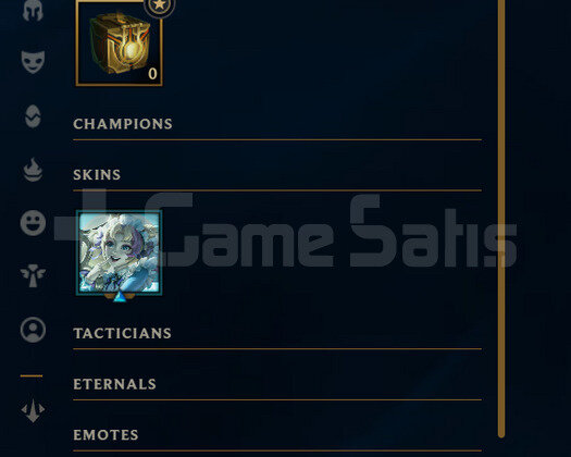 EUW Unranked | 1 Kostüm - 20 Hero | LoL Hesap