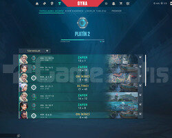 26 LEVEL PLAT 2 HESAP