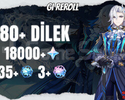 EU | MR25 180+ Dilek - 18000 Köken 35+3 Yazgı
