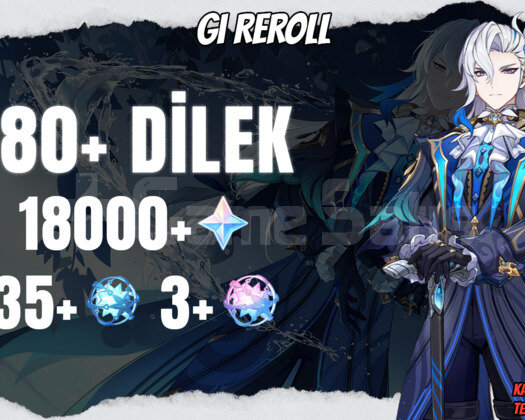 EU | MR25 180+ Dilek - 18000 Köken 35+3 Yazgı