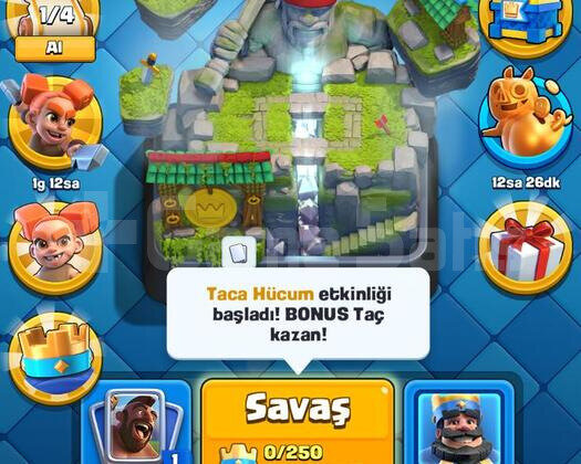 3000 KUPA TEMİZ BAŞLANGIÇ HESABI
