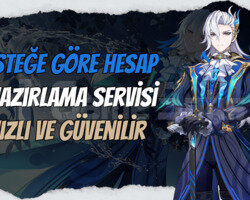 kişiye özel hesap hazırlama hizmeti