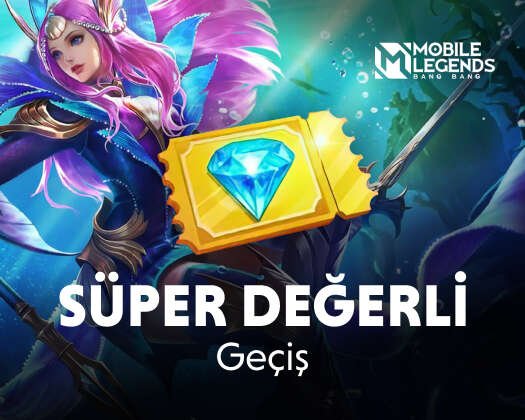 Süper Değerli Geçiş