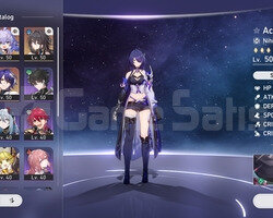 TL38 Acheron + Ruan Mei + Robin