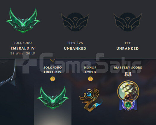 EMERALD 4 +28LP 6 SKIN HANDMADE