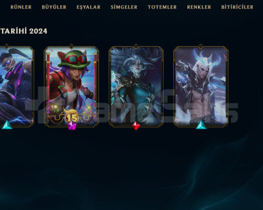 DERECELİ HAZIR / KALİTELİ KOSTÜMLER / EUW