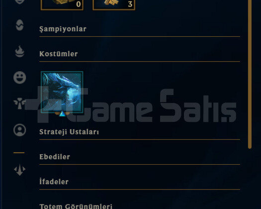 DERECELİ HAZIR / KALİTELİ KOSTÜMLER/EUW