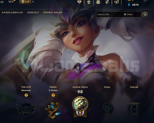 DERECELİ HAZIR / KALİTELİ KOSTÜMLER/EUW