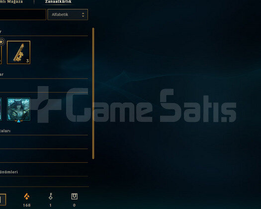 EUW Unranked | 2 Kostüm - 25 Hero | LoL Hesap