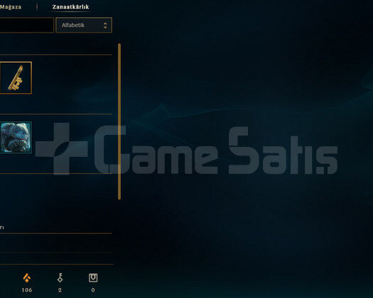 EUW Unranked | 4 Kostüm - 23 Hero | LoL Hesap