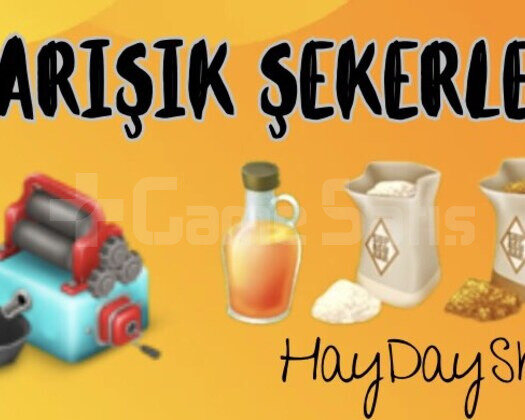 100 ADET ŞERBET - ESMER ŞEKER - BEYAZ ŞEKER