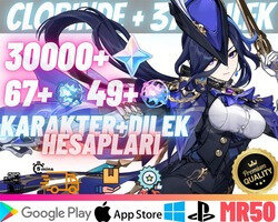 EU |MR50 Clorinde+370Dilek-30000Köken67+49Yazgı