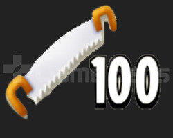 100 Adet Testere Hemen Teslim