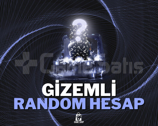 BOS YOK | GİZEMLİ PUBG MOBİLE RANDOM HESAP