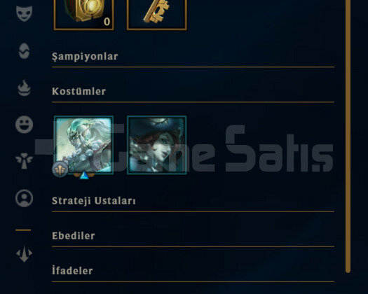 ELLE KASILMIŞ / 47 BİN MAVİ ÖZ / WEST