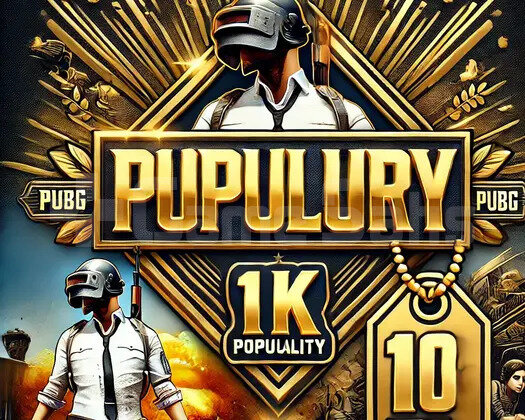 1K Popülerlik - Sadece 10 TL!
