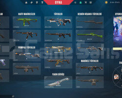 6 VANDALLI BIÇAKLI MAİNLİK!