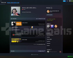 Steam Ukrayna Uyruklu Seçkinli CS 2 Hesabı