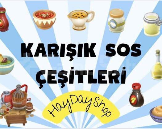 100 ADET İSTEDİĞİNİZ SOS