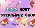 300 ADET İSTEDİĞİNİZ ÜRÜN
