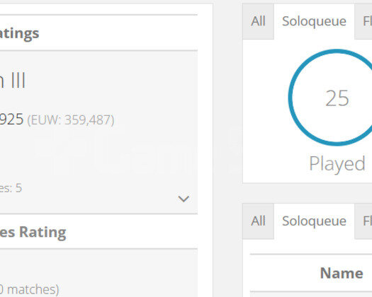 LOL EUW PLAT 3 80WR SMURF HESAP
