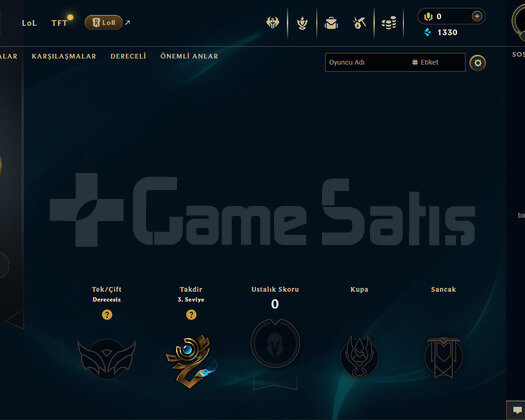 TR Unranked | 23 Hero | LoL