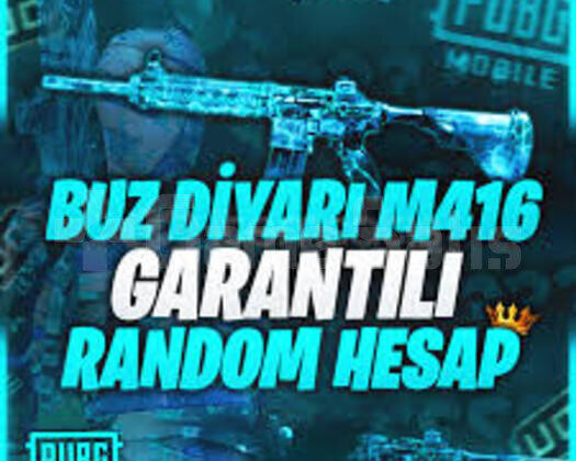 Buz diyarı garantili random hesap