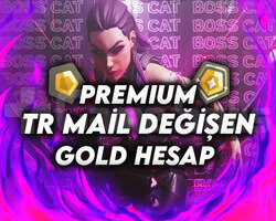 GARANTİLİ - TR - GOLD , ALTIN - MAİL DEĞİŞEN !