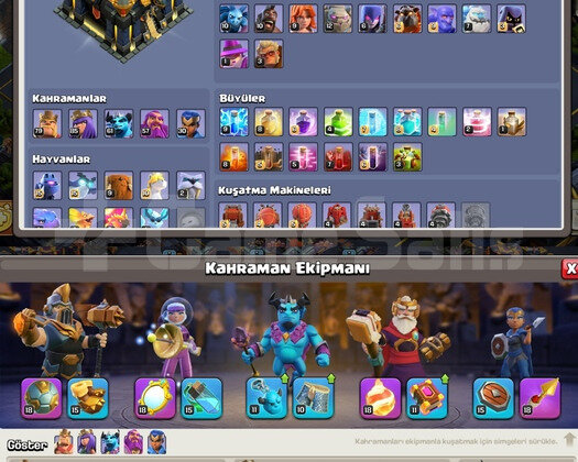 TH 17 MAXA YAKIN +2 ÜCRETLİ VE ÖZEL ARKA PLAN