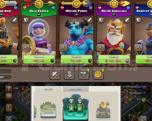 TH 17 MAXA YAKIN +2 ÜCRETLİ VE ÖZEL ARKA PLAN