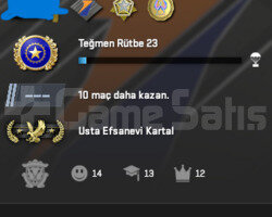 CS2 PRİME HESAP 3MADALYA UYGUN FİYATT!!!