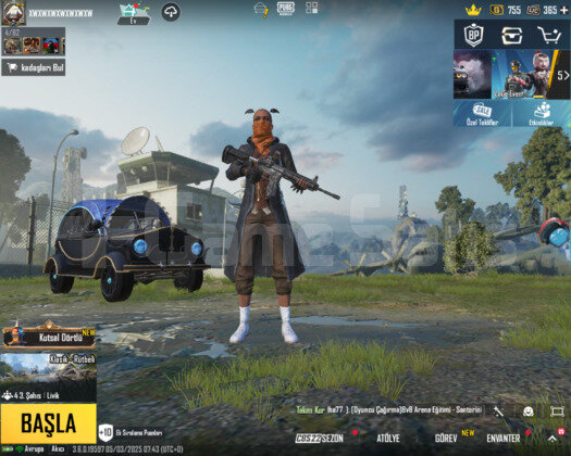 TEK BAG 33 DESTANSI TDM HESABI CİLLOP