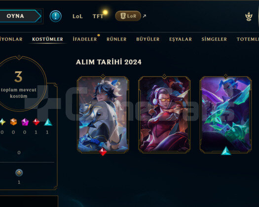 ACİL SATILIK GOLD 4 ACC