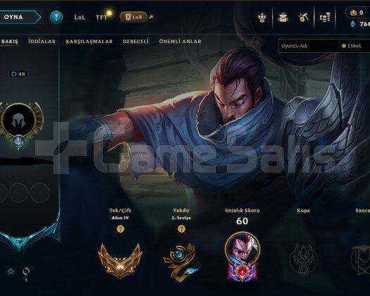 ACİL SATILIK GOLD 4 ACC