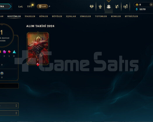 EUW SİLVER 3 / KAN BEYİ VLAD