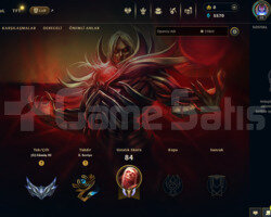 EUW SİLVER 3 / KAN BEYİ VLAD