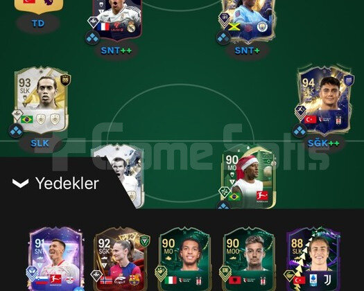 EAFC 25 PSN POTM MBAPPE R10 FULL HESAP KAÇMAZZ