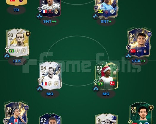 EAFC 25 PSN POTM MBAPPE R10 FULL HESAP KAÇMAZZ