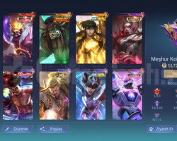 Exp main oranları güzel