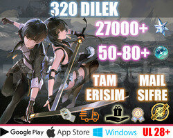 EU | UL28+ 320+ Dilek - 27000+ Astrite 50-80 Tide