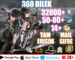 EU | UL28+ 360+ Dilek - 32000+ Astrite 50+14 Tide