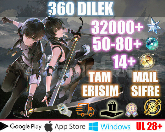 EU | UL28+ 360+ Dilek - 32000+ Astrite 50+14 Tide