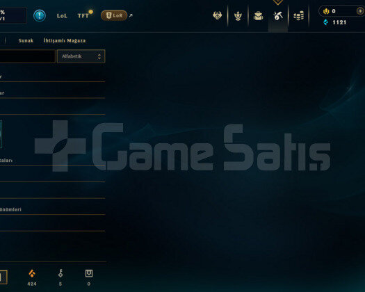 TR SOLOQ ZÜMRÜT 3 / +30 LP / 4 KOSTÜM