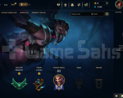TR SOLOQ ZÜMRÜT 3 / +30 LP / 4 KOSTÜM