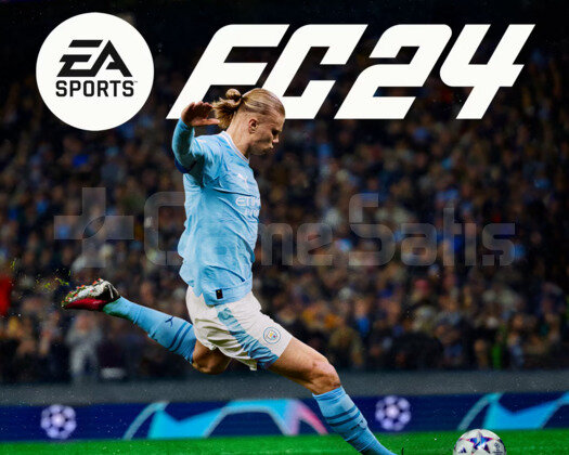 FC24 PS4/PS5+GARANTI