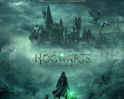 HOGWARTS LEGACY PS4/PS5+GARANTİ