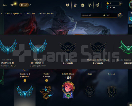 TR PLAT 3 / FLEX PLAT 2 / 8 KOSTÜM