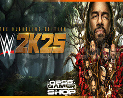 WWE 2K25 The Bloodline Edition + 2 Oyun