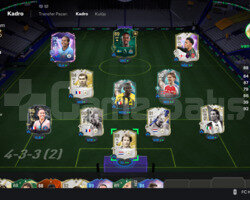 1M COINS İYİ KADROLU WEB APP AÇIK FC25
