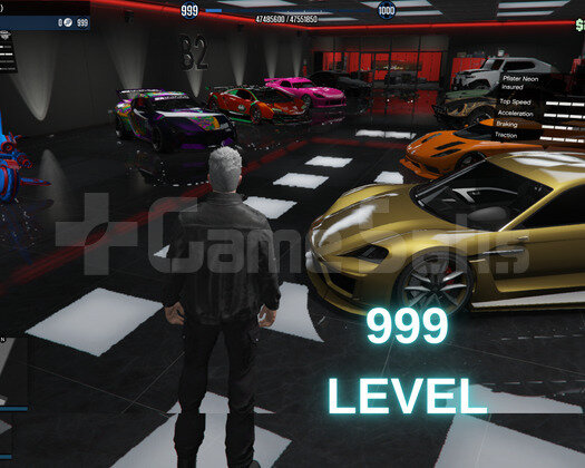 200M PARA +999 LEVEL +UNLOCK +HIZLI KOSU +İLK MAİL